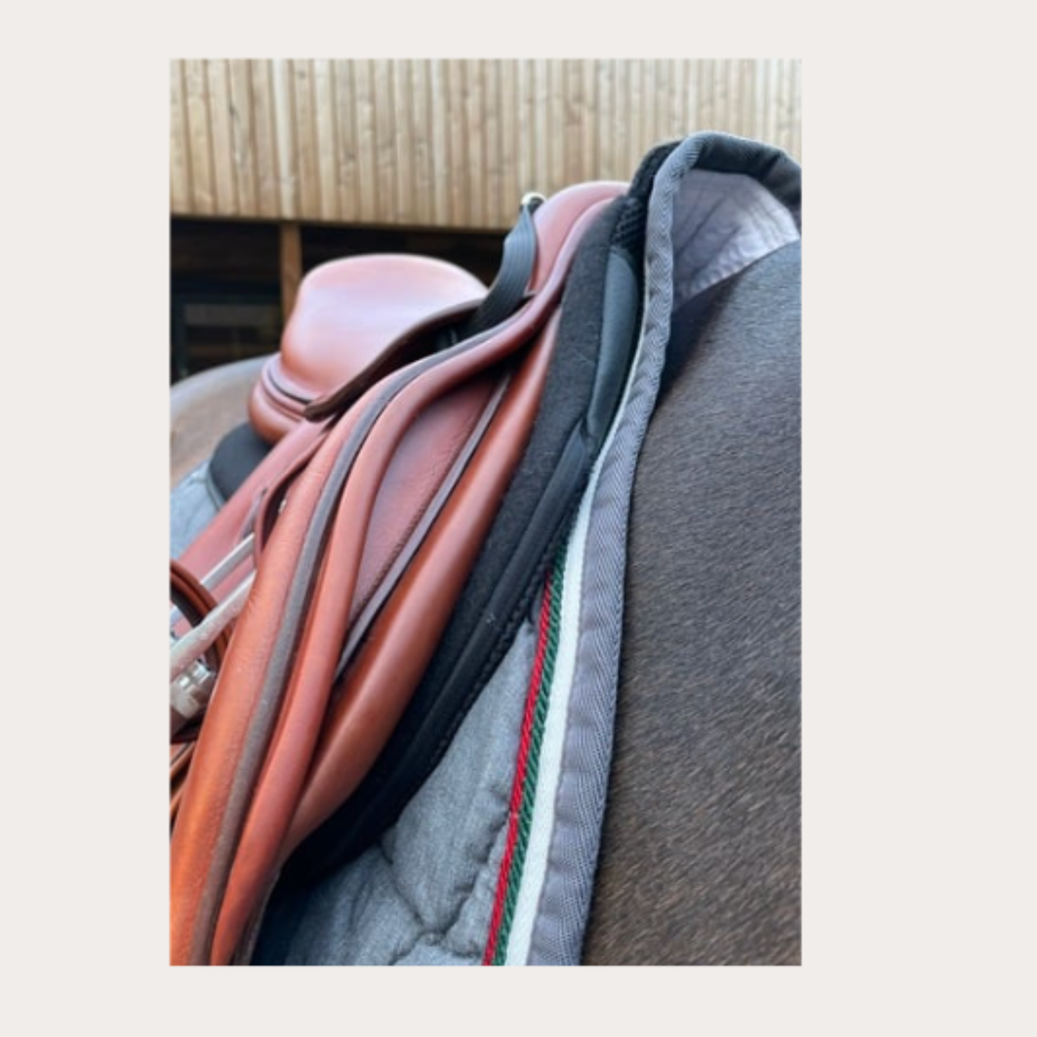 Siaa Flex Comfort Pro Half Pad