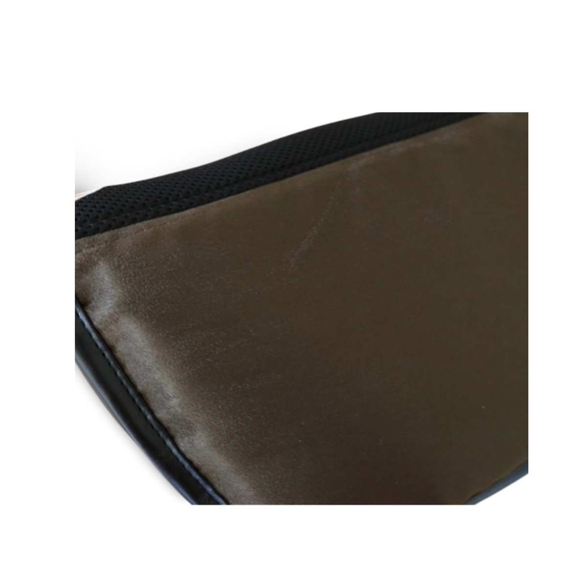 Flex Comfort Pro Half Pad Withers-Free by SIAA - Strēid. Durable equestrian half pad with withers cut-out for horse comfort.