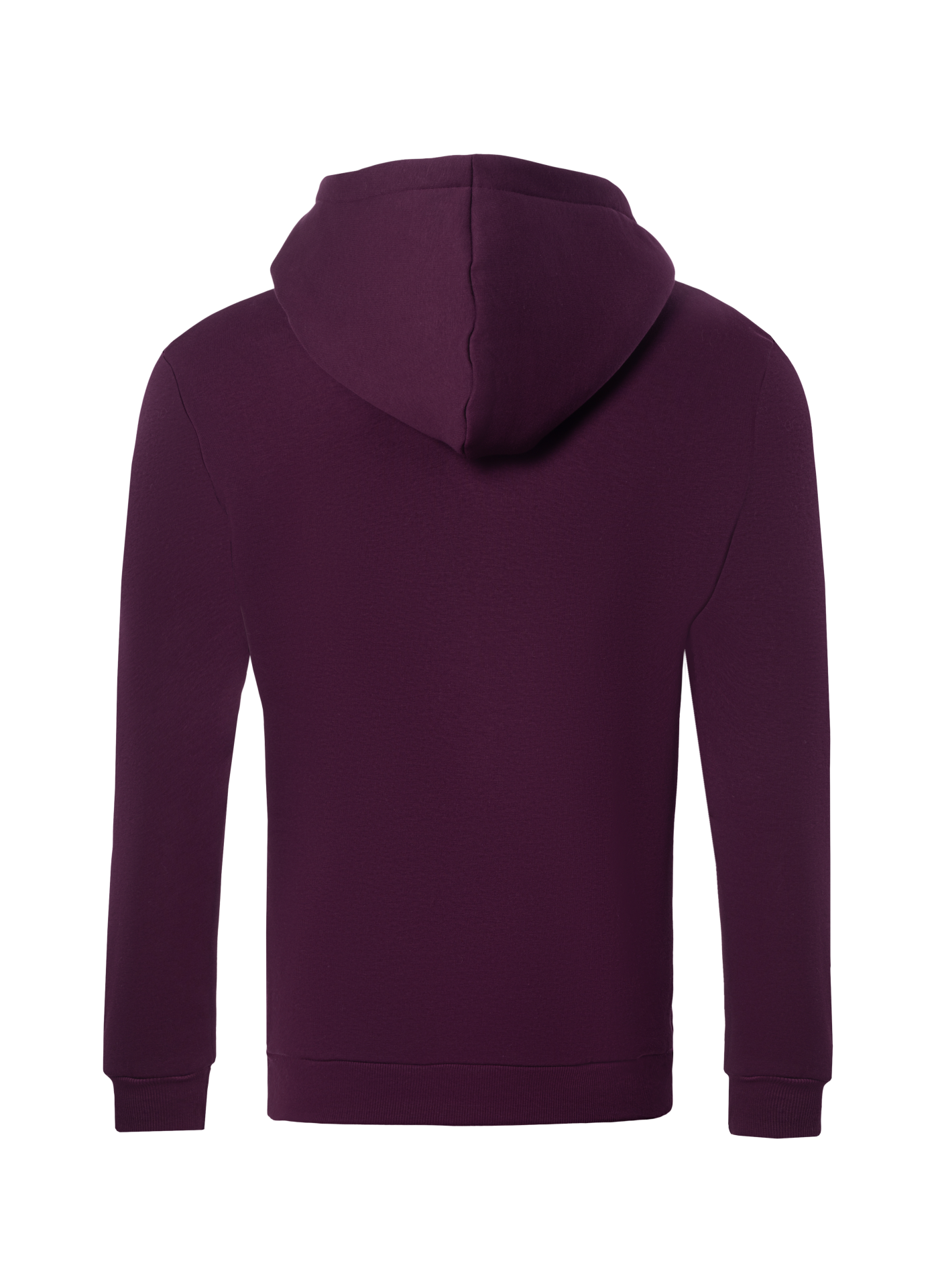 Phil Plum Unisex Sporty Sweater by LAGUSO - STRĒID. Comfortable equestrian sweater with embroidered logo and oversized plum design for horse riders.
