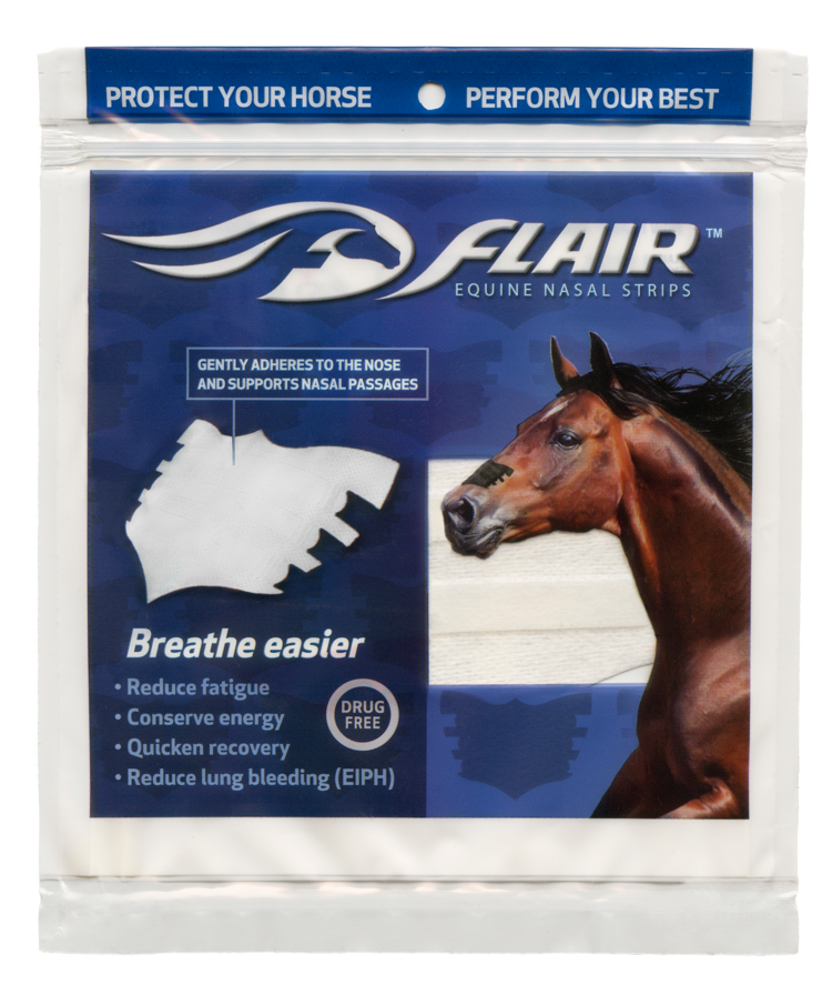 Equine Nasal Strips