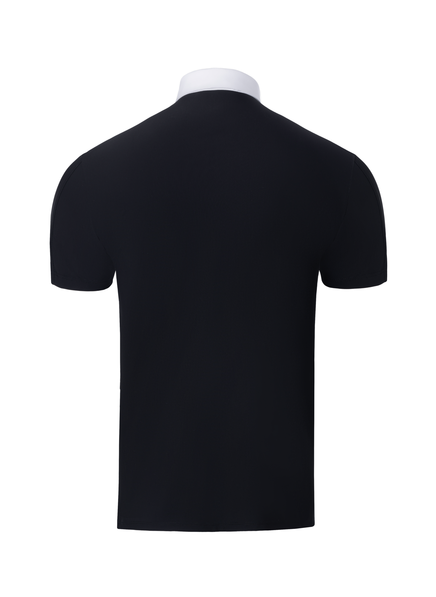 Laguso Luca Black Short Sleeve Competition Shirt
