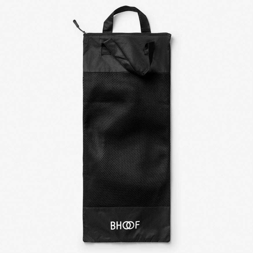 BHOOF Eyewear 3 Slim Sport - STRĒID. Bhoof Breastplate 2 with detachable martingale, 3-point elastic, minimal padding, easy-care leather balm.