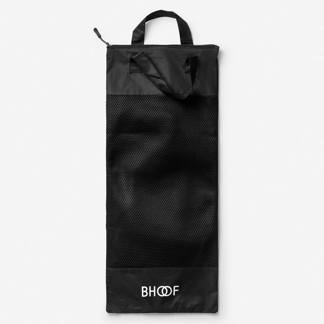 BHOOF Eyewear 3 Slim Sport - STRĒID. FEI-approved safety rubber reins, shorter length, soft bit contact, vegetable-tanned leather ends.