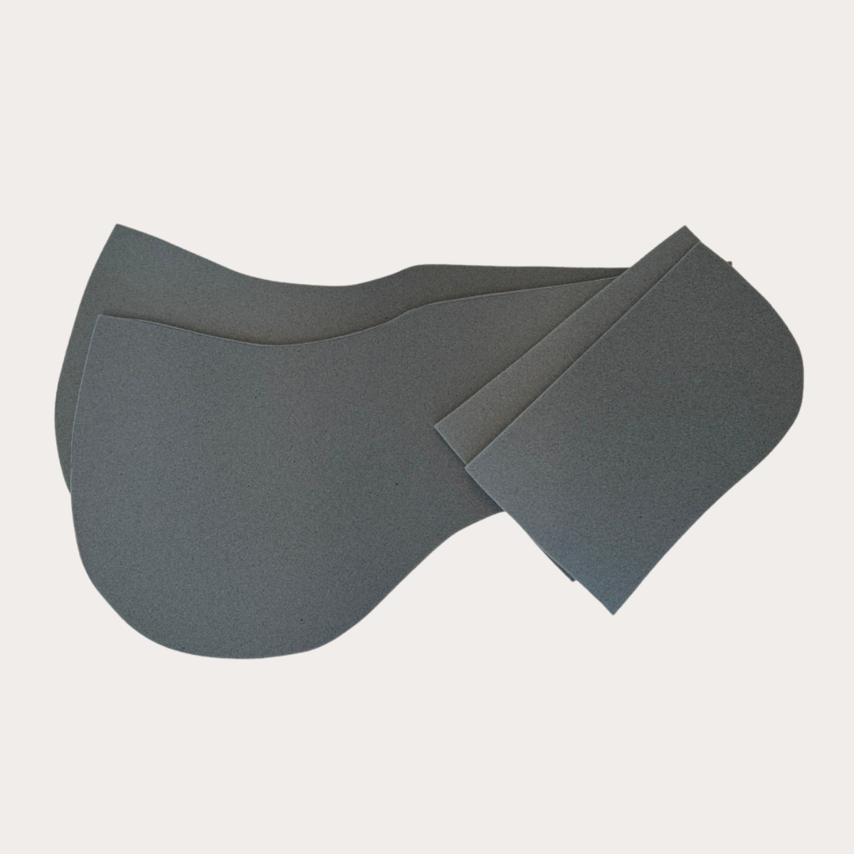 Balance Pack by SIAA - Strēid. EVA foam saddle padding for enhanced horse comfort and support in equestrian use