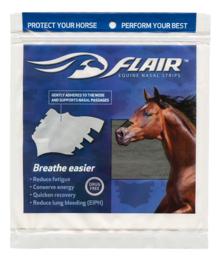 Equine Nasal Strips