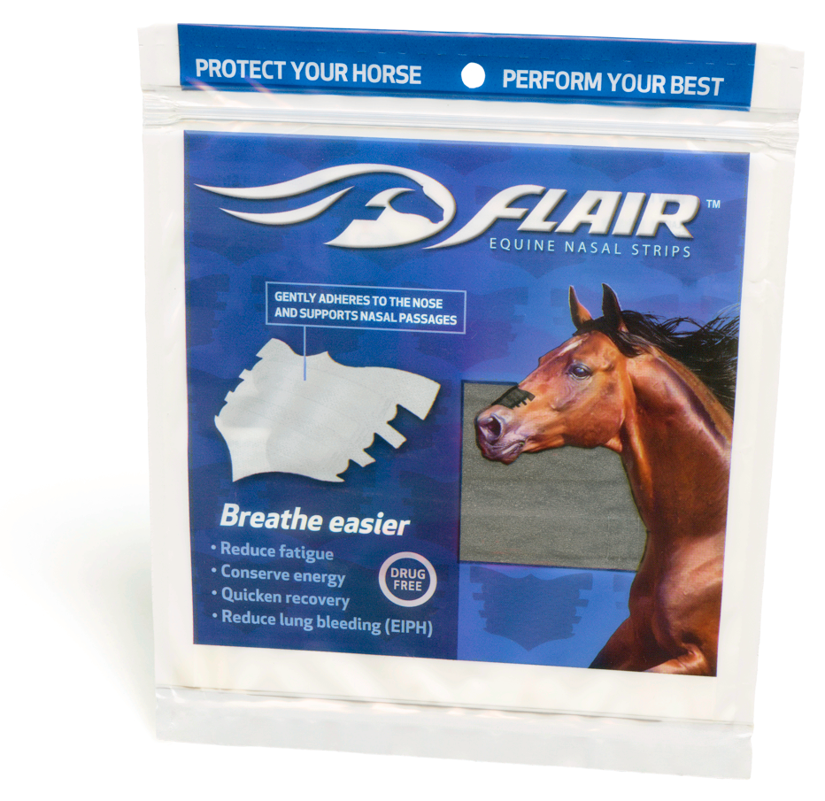 Equine Nasal Strips