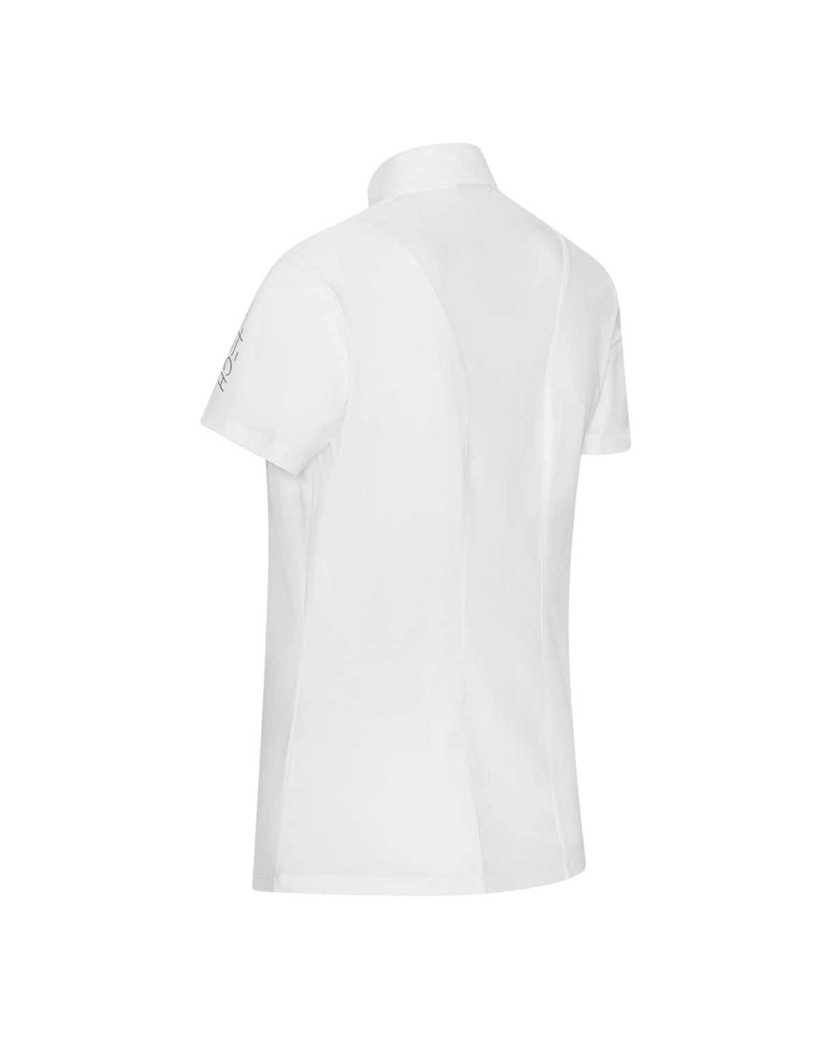 Center Line Competition Polo + Tech White - Trolle – STRĒID