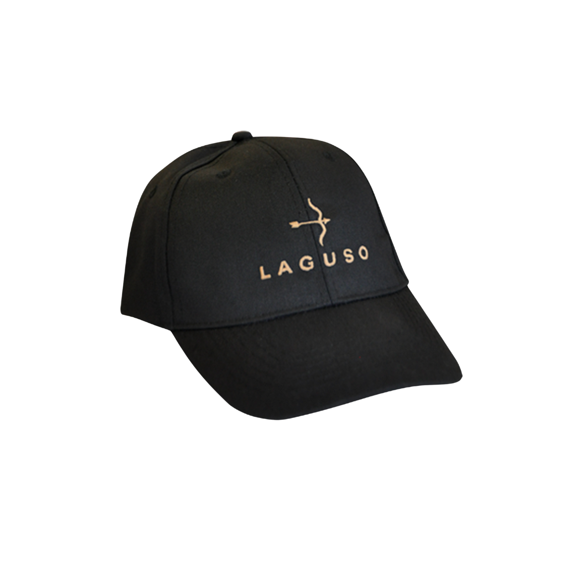 Cap by LAGUSO - Strēid. Pure cotton equestrian summer cap with adjustable fit for comfort.

