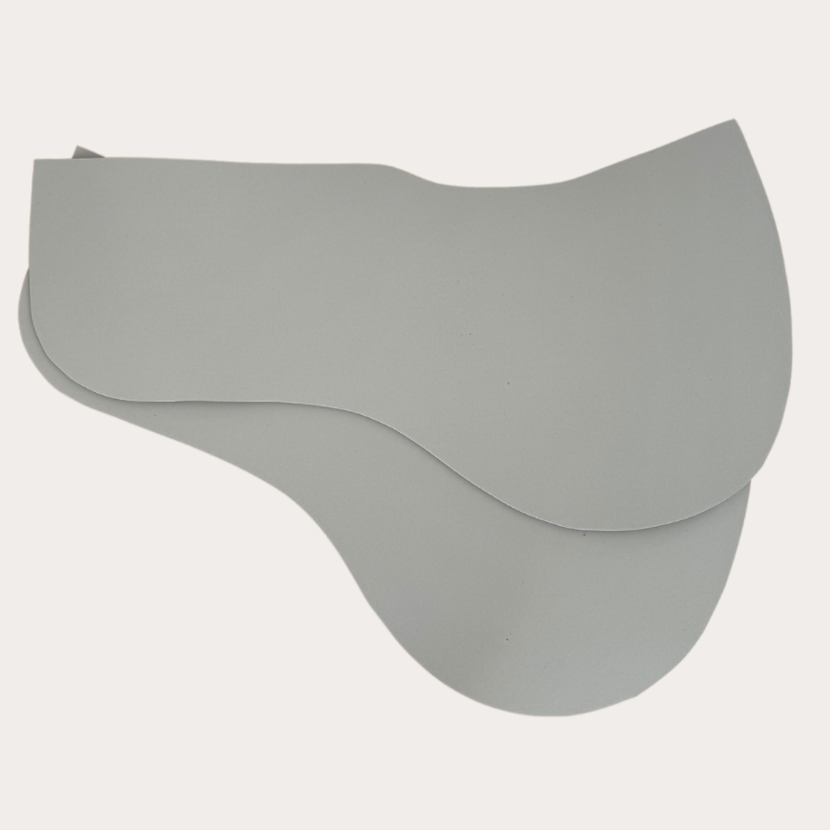 Comfort Pack by SIAA - Strēid. Memory foam saddle pad for horse and rider comfort in equestrian use

