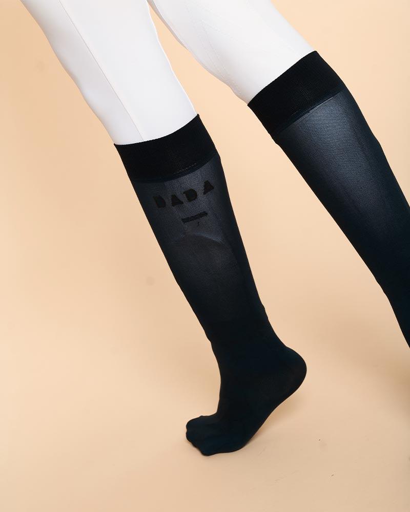 Dada Sport Fifou Socks 2 Pairs - STRĒID reinforced heel toe anti-blister microfiber socks