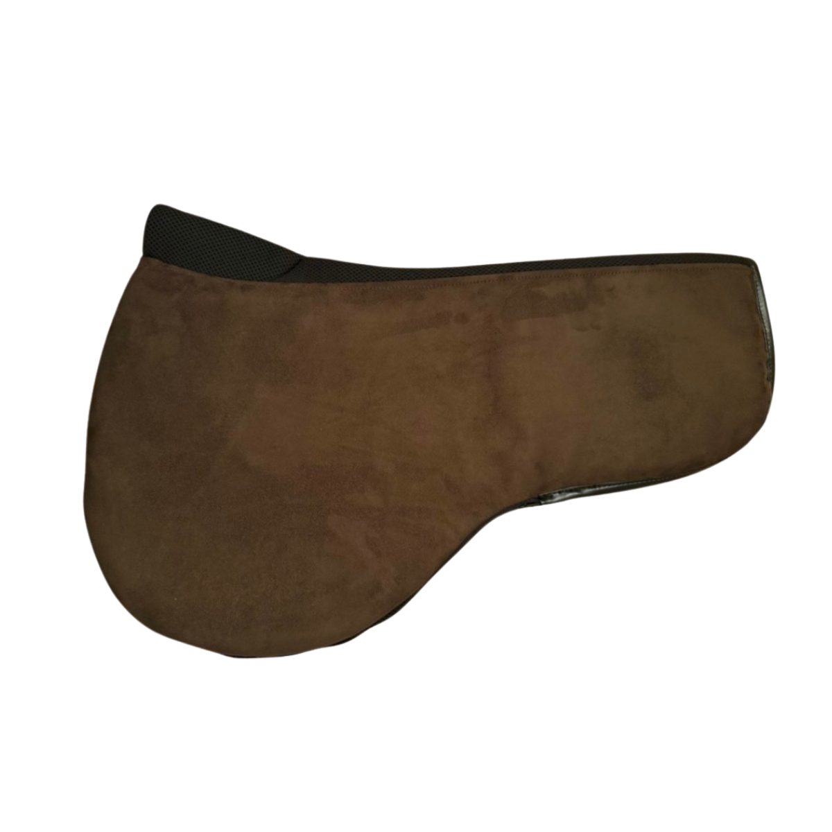 Flex Comfort Pro Half Pad by SIAA - Strēid. Handcrafted equestrian half pad with paramedical-grade materials for horse comfort