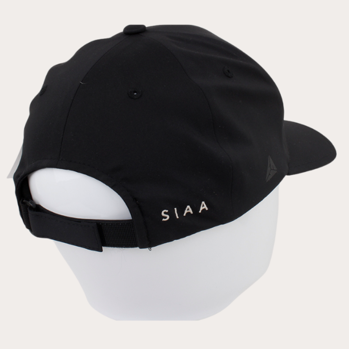 Flexfit Delta Cap by SIAA - Strēid. Lightweight, sweat-resistant equestrian cap with seamless design for style and comfort


