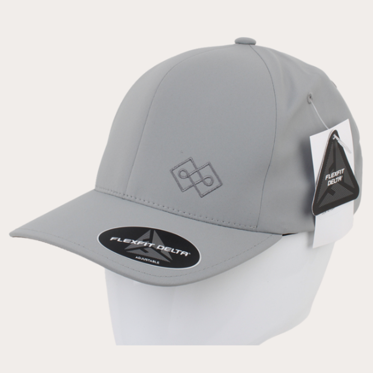 Flexfit Delta Cap by SIAA - Strēid. Lightweight, sweat-resistant equestrian cap with seamless design for style and comfort

