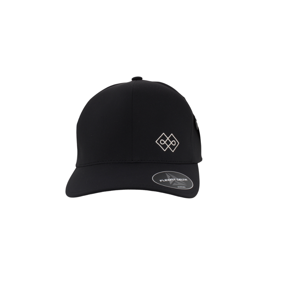Flexfit Delta Cap by SIAA - Strēid. Lightweight, sweat-resistant equestrian cap with seamless design for style and comfort

