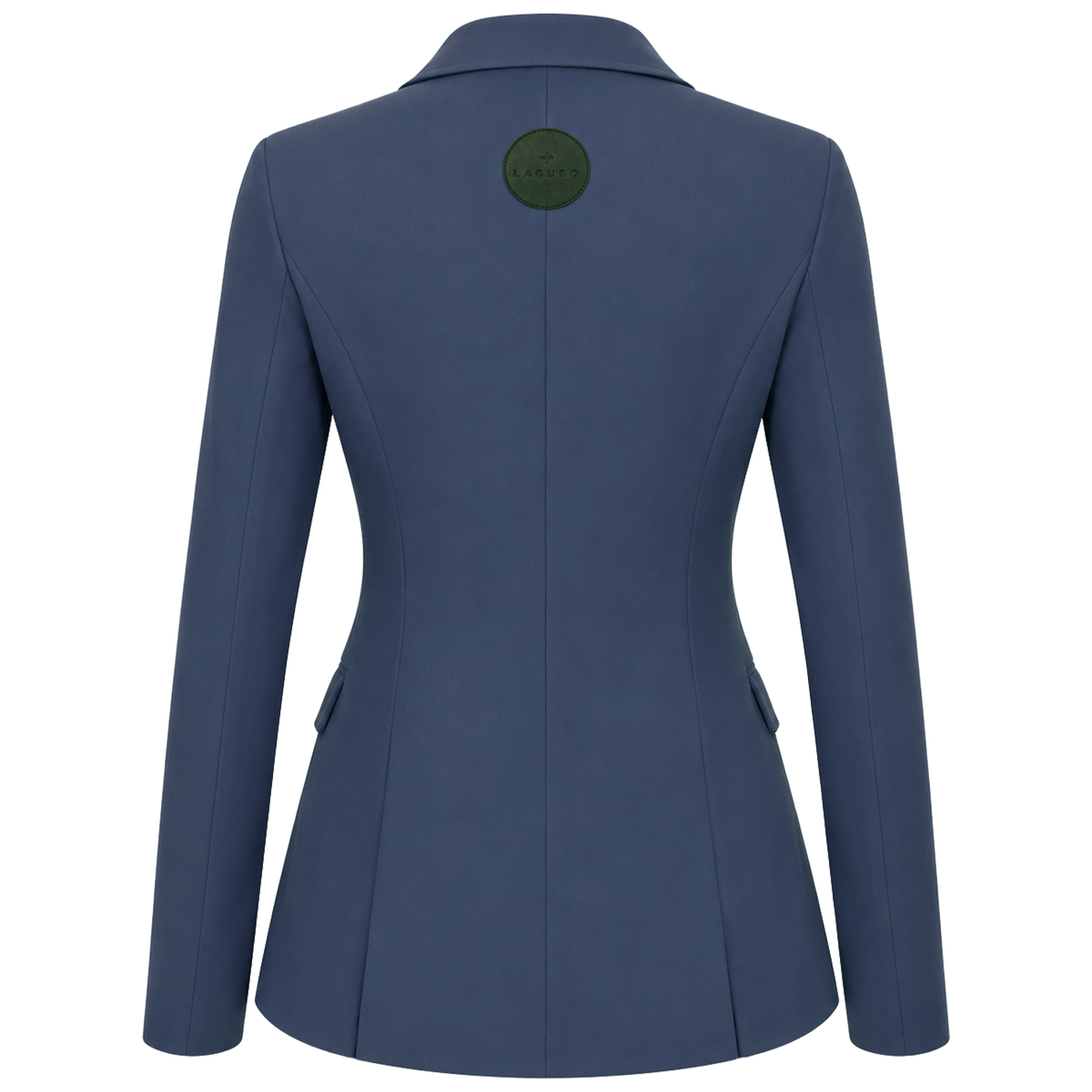 Jane Tec Celeste Show Jacket - Laguso – STRĒID. Women’s competition show jacket in Celeste.