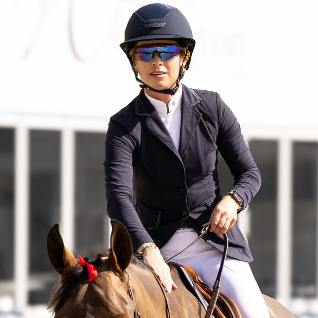 Lightweight 40g BHOOF slim photochromic eyewear fits under helmets, adjustable rubber fit, Zeiss-quality clarity.