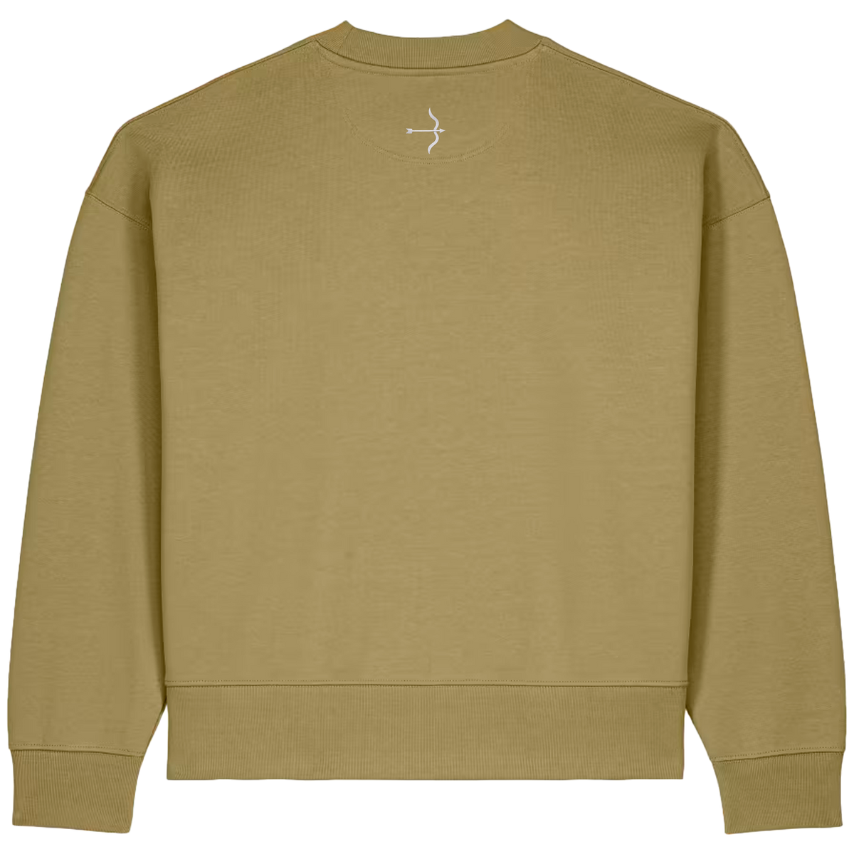 Maggie Power Thyme Sweat - Laguso – STRĒID. Women’s casual sweat in Power Thyme.