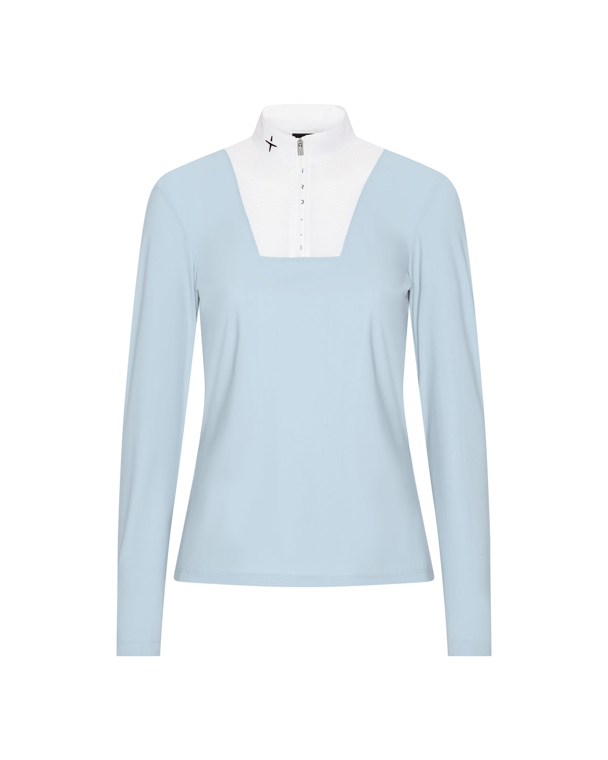 Center Line Mesh Competition Shirt Long Sleeve Astro Blue/White - Trolle – STRĒID