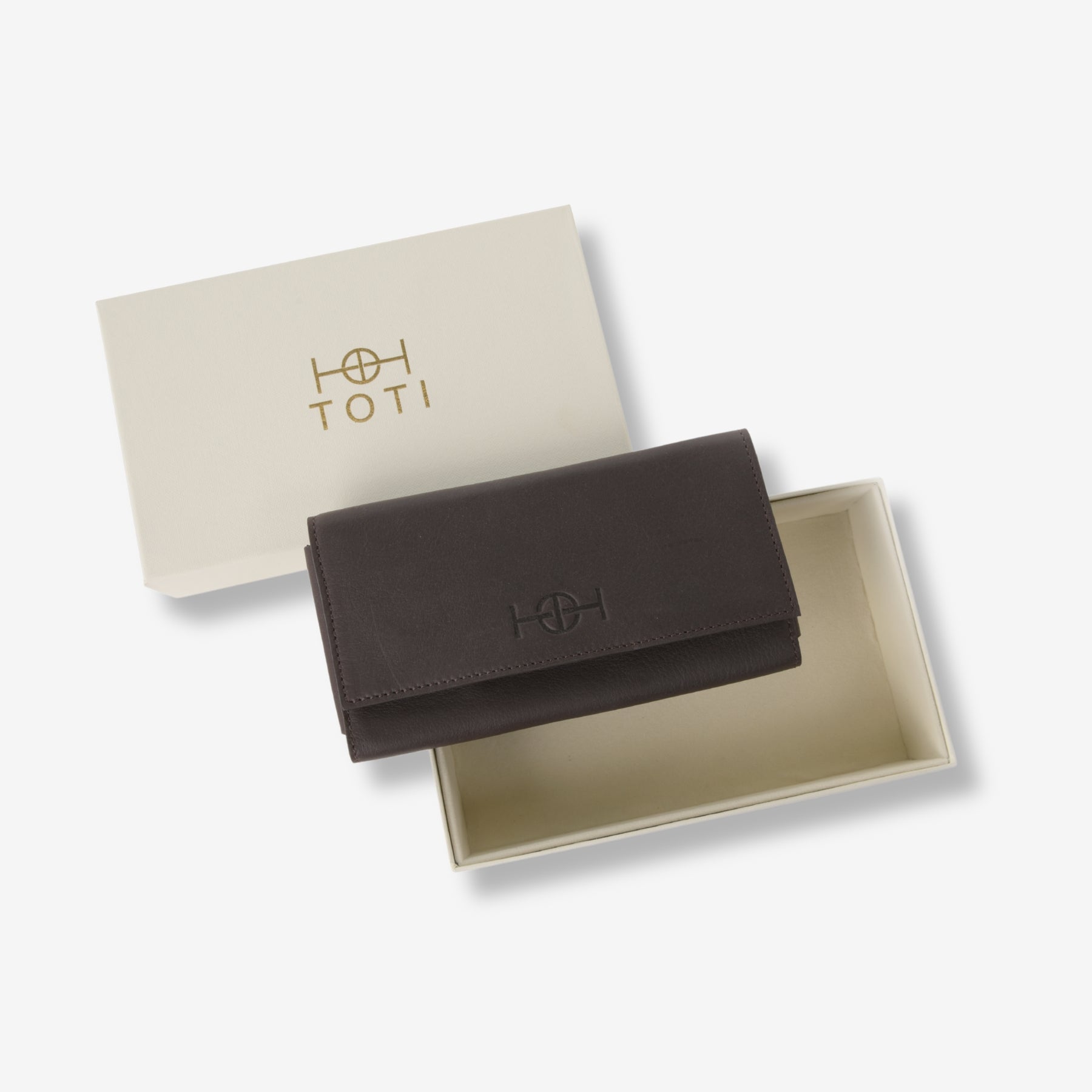 Phone Holder by TOTI - Strēid. Elegant equestrian phone holder for Max and standard phones with belt clip.

