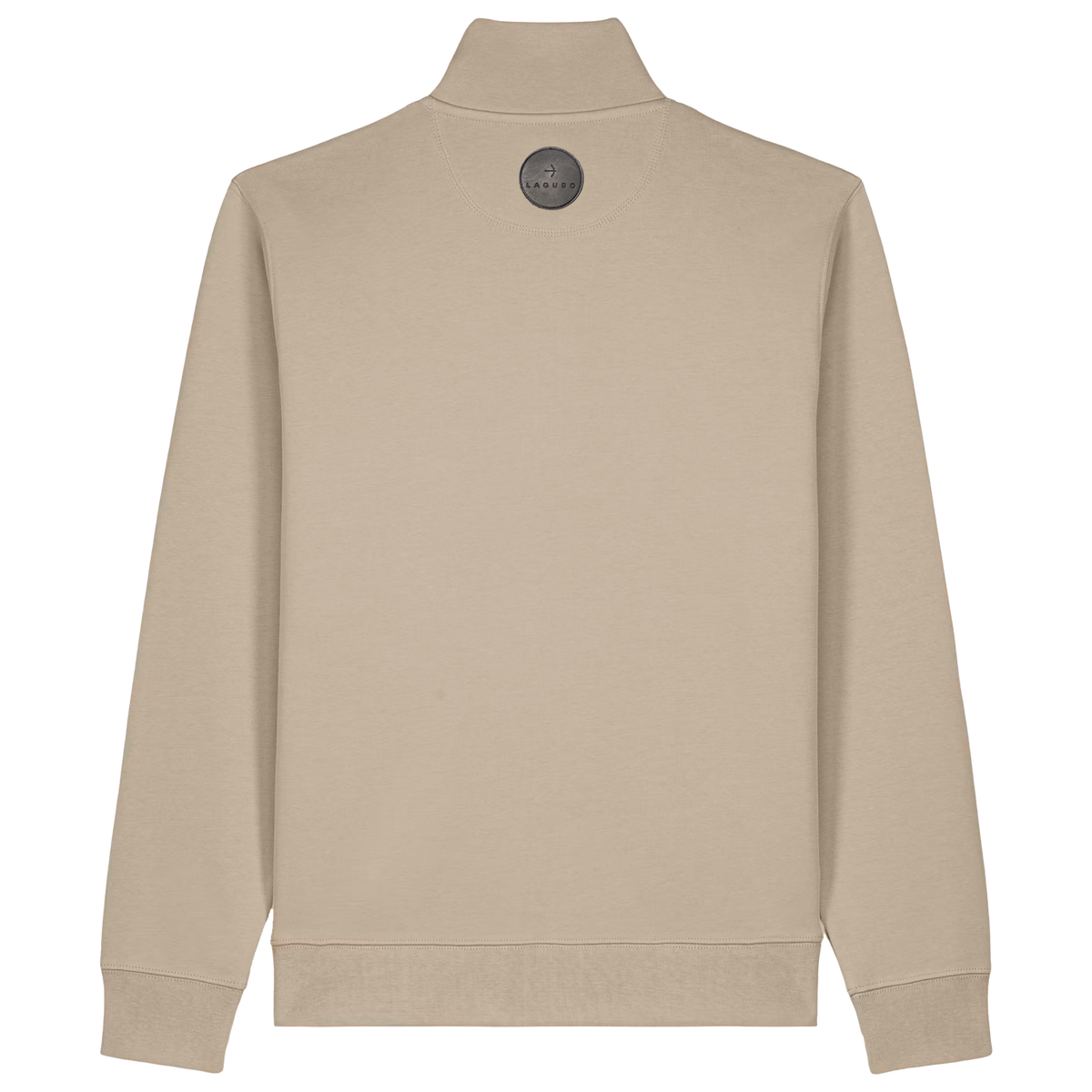 Raven Dessert Sweat Cardigan - Laguso – STRĒID. Men’s sweat cardigan in Dessert.