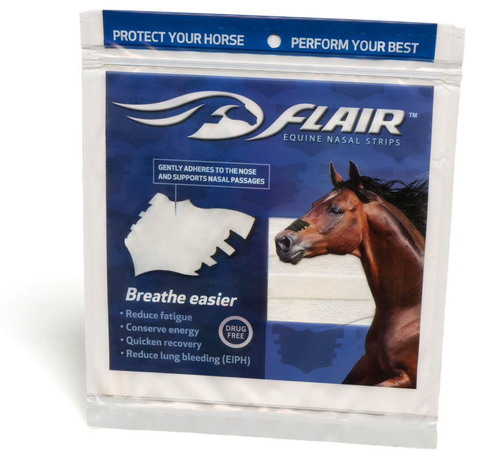 Equine Nasal Strips